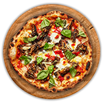 Beef Lover Pizza 