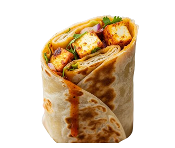 Paneer Wrap 