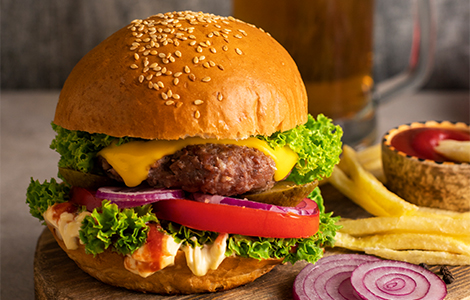 Burgers
