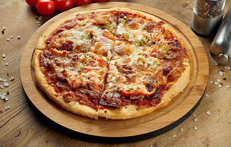 Pizzas