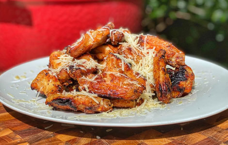 Parmesans