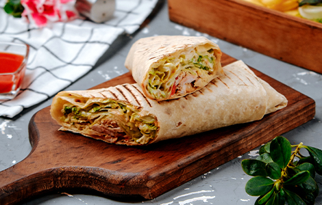 Wraps